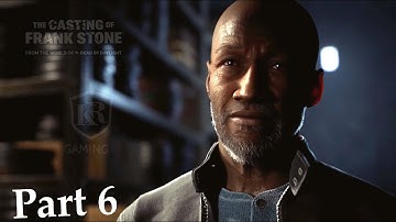 THE CASTING OF FRANK STONE: Gameplay Walkthrough part 6 -FULL GAME (4K 60FPS PC ULTRA No Commentary)