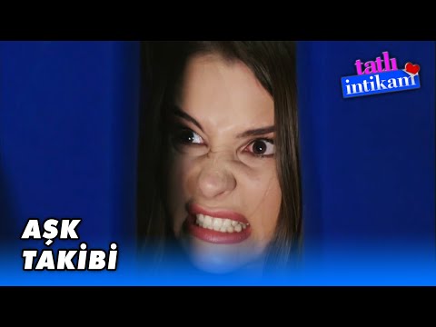 Pelin Sinemada Sinan ile Ceyda'yı Gözetliyor! - Tatlı İntikam 7.Bölüm