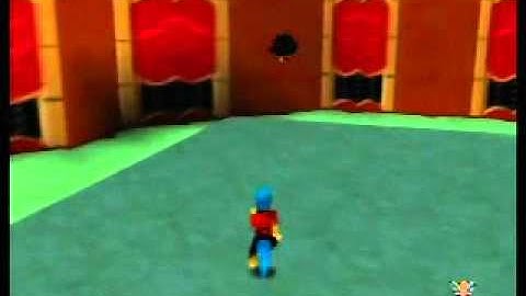 Gex 64 EtG Speedrun - Mao Tse Tongue (Remote 1)