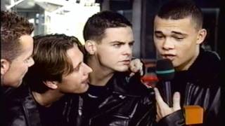 Five - 5ive - MTV Live US