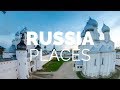 10 Best Places to Visit in Russia - Travel Video