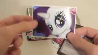 MLP Enterplay Rarity Tin Review