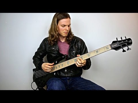 Mozart - Lacrimosa - Bass Guitar