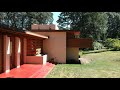 The Gordon House: Frank Lloyd Wright's Oregon Usonian