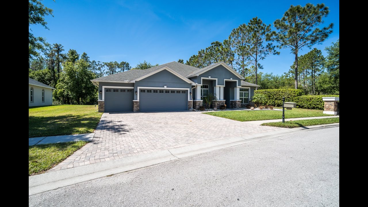 Wilderness Lake Preserve Homes For Sale