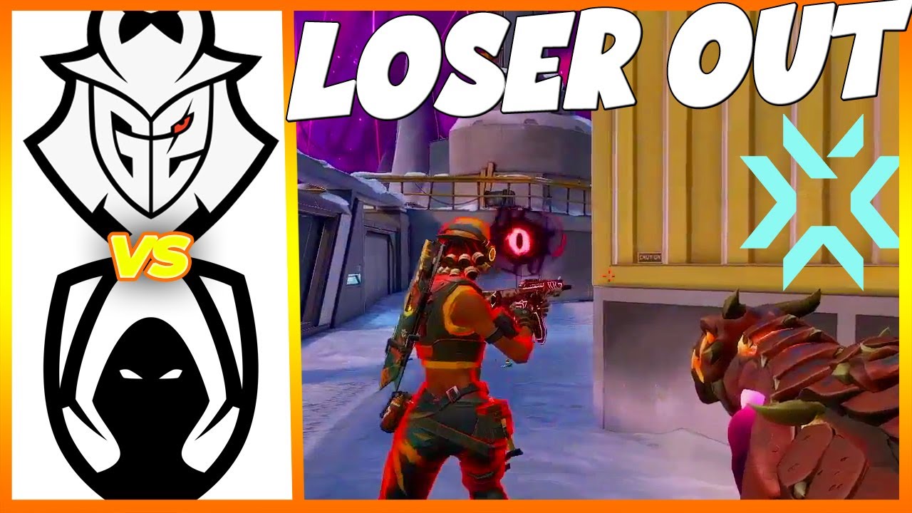 G2 vs HERETICS HIGHLIGHTS - VCT S2 Challengers 2 EU VALORANT Tournament