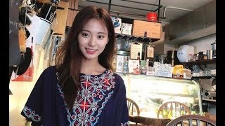 How Tzuyu loves and caring for her Unnies![ENG SUB]