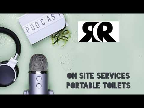 On-Site Portable Toilets| Sanitary Portable Toilet Solution| On-Time Performance.