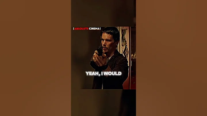 Jake confronts Alonzo Harris💀 ||Training Day #trainingday #denzelwashington #ethanhawke #shorts