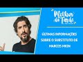 Últimas informações sobre o substituto de Marcos Mion | MELHOR DA TARDE