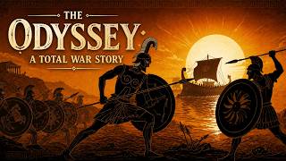 The Odyssey: Odysseus Goes to War
