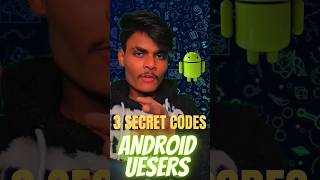 3 Secret Codes For Android Users 🤫 #android #codes screenshot 1