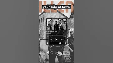 Todays playlist:The Killers – Your Side of Town#shorts