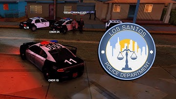 LSPD • S2:E2 | SW:RP