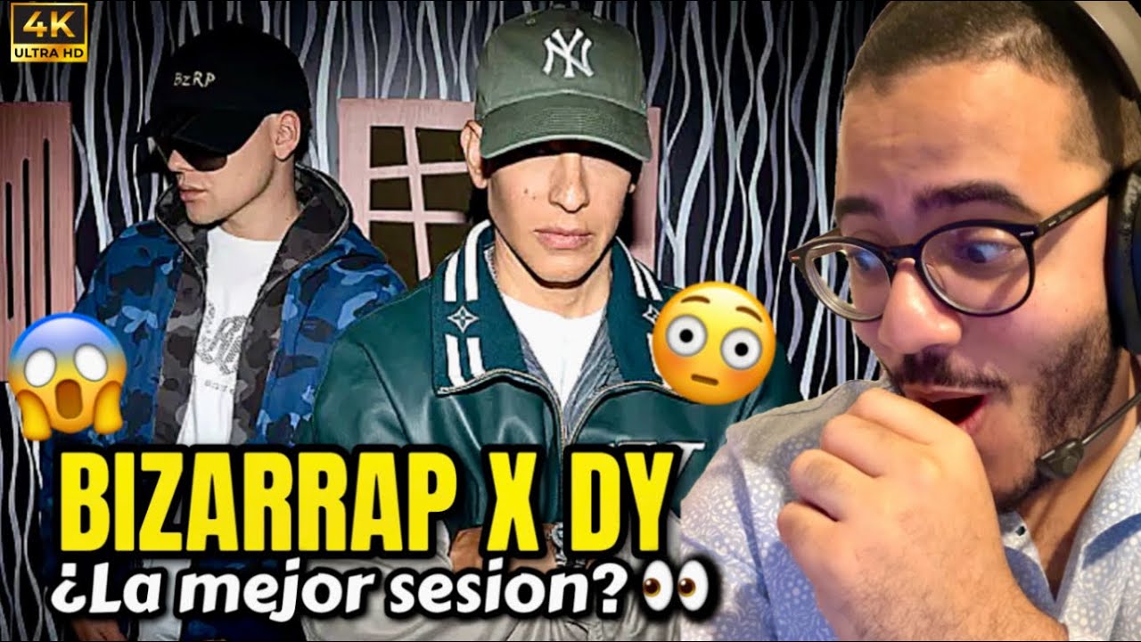 DOMINICANO REACCIONA a DADDY YANKEE || BZRP Music Sessions #0/66 | OmalitoGell | Reacciones