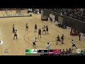 2019 Aon U17 Nationals - Waitakere West v Harbour Boys SF2