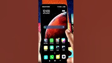 How to Set Hotspot Data Limit Redmi Mobile in English #Shorts