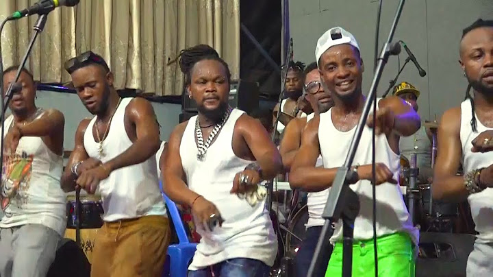 WERRASON SPECIAL LIVE REPETITION TOUT SE PAIE ICI BAS