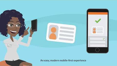 Deliver A Better Candidate Experience - Candidate Connect from Orange Tree Screening