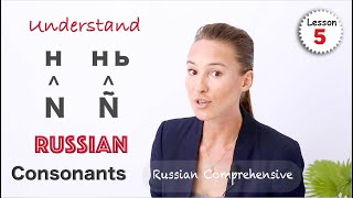 Russian Pronunciation (What are Hard and Soft Consonants?) | Palatalization | Russian Comprehensive