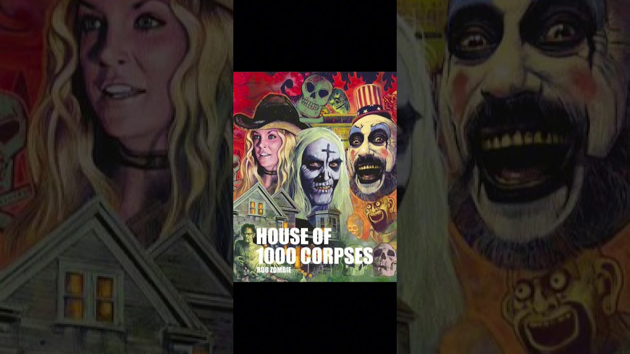 Rob Zombie - House of 1000 Corpses [Slowed] 