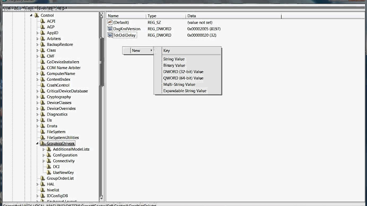 Устранение ошибки nvlddmkm sys Руководство по устранению неполадок и