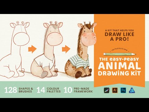 How to draw