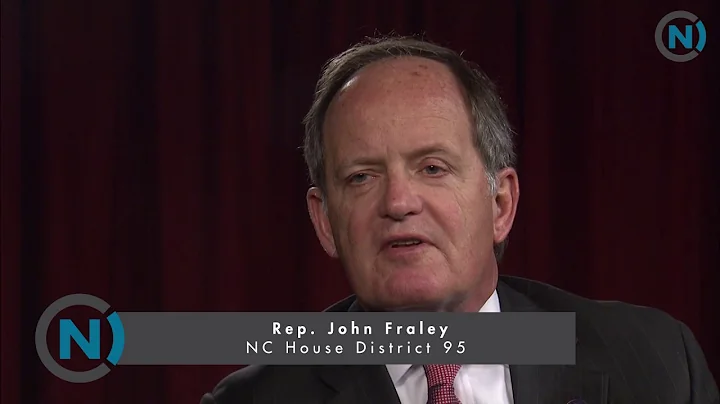 North Carolina Representative John Fraley