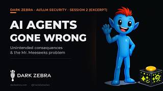 AI Agent Security Gone Wrong - Meseeks Problem