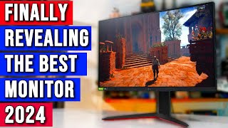 TOP 5 Best Gaming Monitor 2024 OLED Kings, Budget Beasts & More