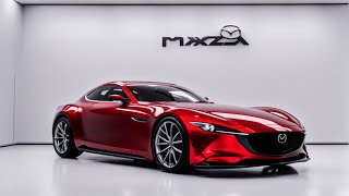 2025 Mazda RX-9 Finally Unveiled - FIRST LOOK!