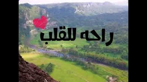 تلاوة خاشعه راحة للقلب