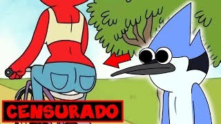 CENAS CORTADAS CENSURADAS EM APENAS UM SHOW Vicio Nerd