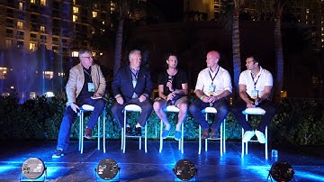 The Future of Blockchain and Capital Markets at Polycon 2018