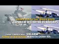 China Deploys Type 22 Fast Attack Missile Boats Against US Destroyers in South China Sea