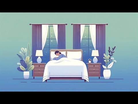 Vídeo: Por Que é Importante Acordar E Dormir Cedo?