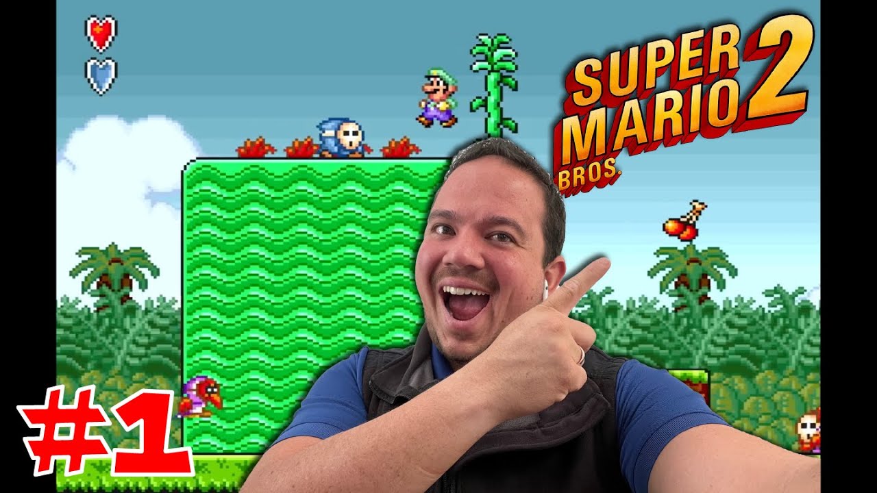 Super Mario Bros 2: ¿por qué es tan diferente a los demás 'Mario