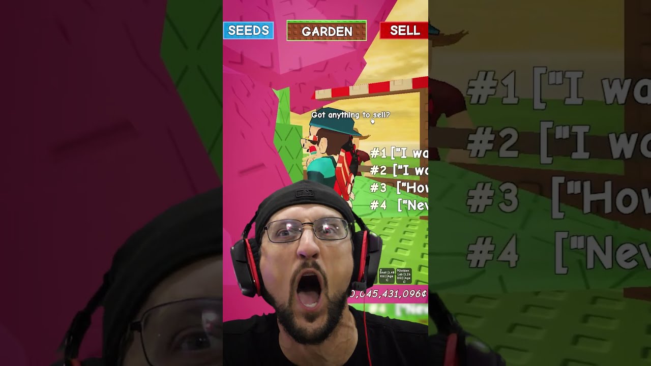 Roblox Grow A Garden Rich 