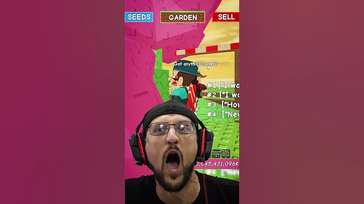 Roblox Grow a Garden Rich!!  💲💲 thumbnail