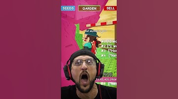 Roblox Grow a Garden Rich!!  💲💲