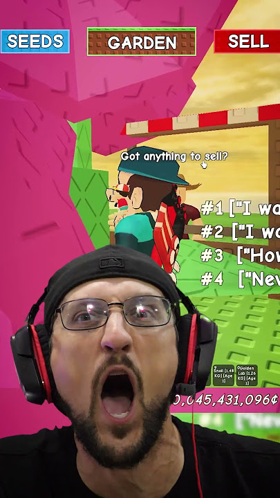 Roblox Grow a Garden Rich!!  💲💲