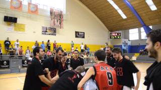 Final De La 3A Catalana Badalones B 77 - Olesa 61 Els Entrenadors Van Pels Aires