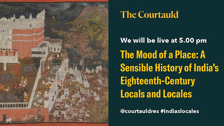 The Mood of a Place: A Sensible History of Indias ...