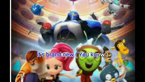 Running Man 2 Animation Reply Ending Song|Low Voice effects