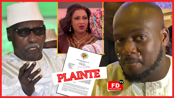 Urgent mauvaise nouvelle pour Aziz Ndiaye après le gamou :Tivaouane en colère:Une plainte contre…