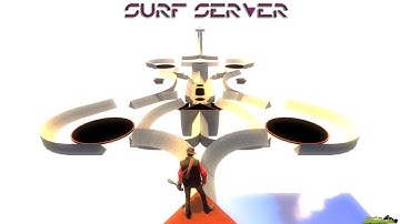 Играем на сервере Surf в css.v34 часть #1