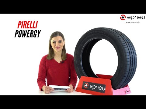 Pirelli Powergy - Review / Übersicht