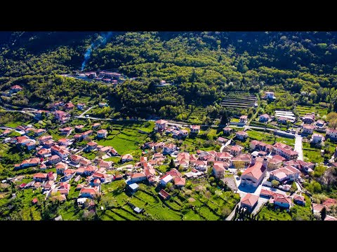 Πλάτανος, το χωριό έκπληξη της ορεινής Ναυπακτίας