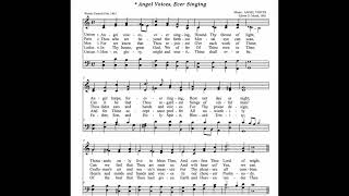 Angel Voices, Ever Singing