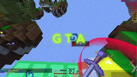 GTA | BlocksMC Hacking Montage